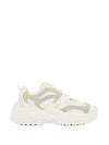 WOMEN'S SNEAKERS - ARMANI EXCHANGE WHITE - XDX120 XV708 1