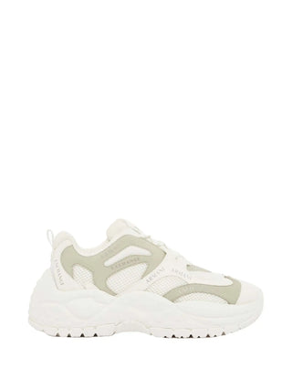 SNEAKERS DONNA - ARMANI EXCHANGE BIANCO - XDX120 XV708