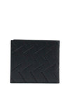 MEN'S WALLET - ARMANI EXCHANGE BLACK - XM000167 AF27287 2