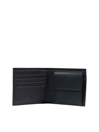 MEN'S WALLET - ARMANI EXCHANGE BLACK - XM000167 AF27287 3