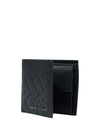 MEN'S WALLET - ARMANI EXCHANGE BLACK - XM000167 AF27287 4