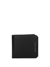 MEN'S WALLET - ARMANI EXCHANGE BLACK - XM002591 AF22651 1