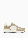 MEN'S SNEAKERS - ARMANI EXCHANGE GREEN-WHITE - XM002635 AF19388 1