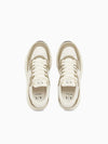 MEN'S SNEAKERS - ARMANI EXCHANGE GREEN-WHITE - XM002635 AF19388 4