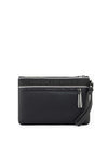 MEN'S CLUTCH BAG - ARMANI EXCHANGE BLACK - XM002835 AF22662 1