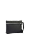 MEN'S CLUTCH BAG - ARMANI EXCHANGE BLACK - XM002835 AF22662 2