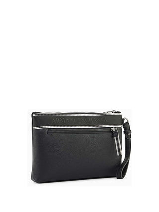 MEN'S CLUTCH BAG - ARMANI EXCHANGE BLACK - XM002835 AF22662 2