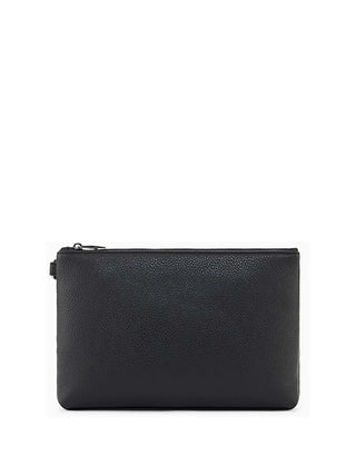 MEN'S CLUTCH BAG - ARMANI EXCHANGE BLACK - XM002835 AF22662 3