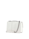 WOMEN'S SHOULDER BAG - ARMANI EXCHANGE WHITE - XW000070 AF12039 2