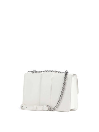 WOMEN'S SHOULDER BAG - ARMANI EXCHANGE WHITE - XW000070 AF12039 2