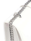 WOMEN'S SHOULDER BAG - ARMANI EXCHANGE WHITE - XW000070 AF12039 3