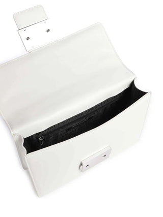 WOMEN'S SHOULDER BAG - ARMANI EXCHANGE WHITE - XW000070 AF12039 4