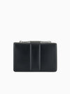 WOMEN'S SHOULDER BAG - ARMANI EXCHANGE BLACK - XW000070 AF12039 3