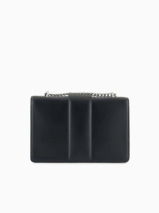 WOMEN'S SHOULDER BAG - ARMANI EXCHANGE BLACK - XW000070 AF12039 3