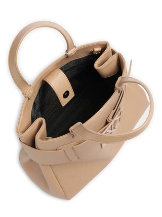 WOMEN'S SHOULDER BAG - ARMANI EXCHANGE NUDE - XW000284 AF11902 3