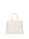 WOMEN'S SHOULDER BAG - ARMANI EXCHANGE WHITE - XW000285 AF11902 1