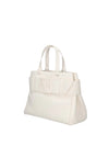 WOMEN'S SHOULDER BAG - ARMANI EXCHANGE WHITE - XW000285 AF11902 2