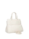 WOMEN'S SHOULDER BAG - ARMANI EXCHANGE WHITE - XW000285 AF11902 3
