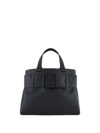 WOMEN'S SHOULDER BAG - ARMANI EXCHANGE BLACK - XW000285 AF11902 1
