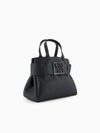 WOMEN'S SHOULDER BAG - ARMANI EXCHANGE BLACK - XW000285 AF11902 2