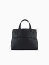 WOMEN'S SHOULDER BAG - ARMANI EXCHANGE BLACK - XW000285 AF11902 3