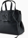 WOMEN'S SHOULDER BAG - ARMANI EXCHANGE BLACK - XW000285 AF11902 5