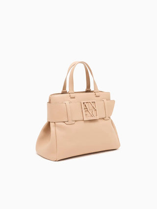 WOMEN'S SHOULDER BAG - ARMANI EXCHANGE NUDE - XW000285 AF11902 2