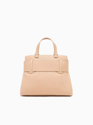 WOMEN'S SHOULDER BAG - ARMANI EXCHANGE NUDE - XW000285 AF11902 3
