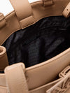 WOMEN'S SHOULDER BAG - ARMANI EXCHANGE NUDE - XW000285 AF11902 4