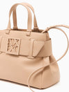 WOMEN'S SHOULDER BAG - ARMANI EXCHANGE NUDE - XW000285 AF11902 5