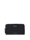 WOMEN'S WALLET - ARMANI EXCHANGE BLACK - XW000359 AF19892 1