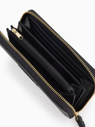 PORTAFOGLIO DONNA - ARMANI EXCHANGE NERO - XW000361 AF11902 3