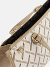 WOMEN'S HANDBAG - ARMANI EXCHANGE WHITE-SAND - XW000400 AF17155 4