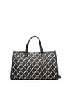 WOMEN'S HANDBAG - ARMANI EXCHANGE BLACK-BLACK - XW000400 AF17155 1