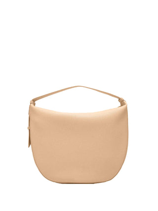 WOMEN'S SHOULDER BAG - ARMANI EXCHANGE NUDE - XW000916 AF11902