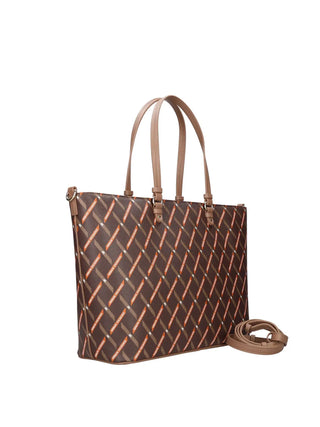WOMEN'S SHOULDER BAG - ARMANI EXCHANGE BROWN - XW000926 AF17155 3