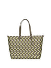 WOMEN'S SHOULDER BAG - ARMANI EXCHANGE GREEN - XW000926 AF17155 1