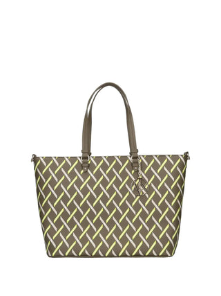WOMEN'S SHOULDER BAG - ARMANI EXCHANGE GREEN - XW000926 AF17155 1