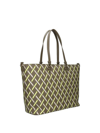 WOMEN'S SHOULDER BAG - ARMANI EXCHANGE GREEN - XW000926 AF17155 3