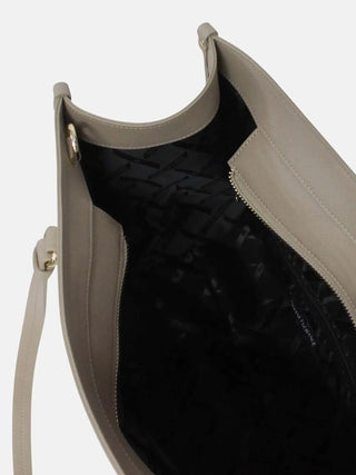 WOMEN'S SHOULDER BAG - ARMANI EXCHANGE WHITE-SAND - XW000927 AF17155 3