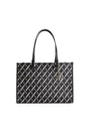 WOMEN'S SHOULDER BAG - ARMANI EXCHANGE BLACK-BLACK - XW000927 AF17155 1