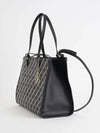 WOMEN'S SHOULDER BAG - ARMANI EXCHANGE BLACK-BLACK - XW000927 AF17155 2