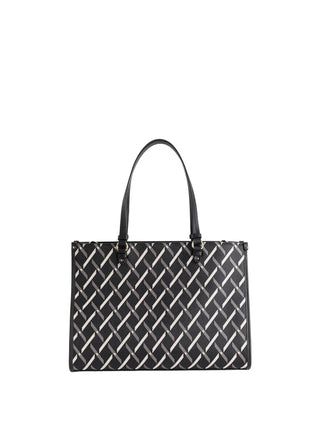 WOMEN'S SHOULDER BAG - ARMANI EXCHANGE BLACK-BLACK - XW000927 AF17155 3