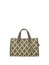 WOMEN'S SHOULDER BAG - ARMANI EXCHANGE GREEN - XW000928 AF17155 1