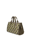 WOMEN'S SHOULDER BAG - ARMANI EXCHANGE GREEN - XW000928 AF17155 2