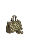 WOMEN'S SHOULDER BAG - ARMANI EXCHANGE GREEN - XW000928 AF17155 3