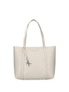 WOMEN'S SHOULDER BAG - ARMANI EXCHANGE BEIGE - XW001199 AF15325 1
