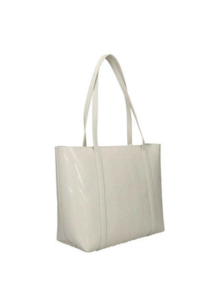 WOMEN'S SHOULDER BAG - ARMANI EXCHANGE BEIGE - XW001199 AF15325 3