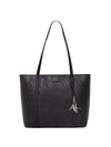 WOMEN'S SHOULDER BAG - ARMANI EXCHANGE BLACK-BLACK - XW001199 AF15325 1