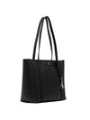 WOMEN'S SHOULDER BAG - ARMANI EXCHANGE BLACK-BLACK - XW001199 AF15325 2